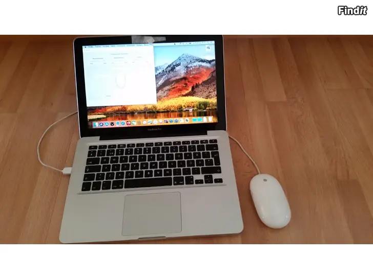 Myydään APPLE usb hiiri A1152 valkoinen 8e