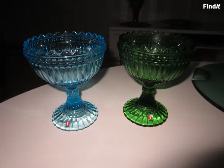 Myydään Isommat Mariskoolit