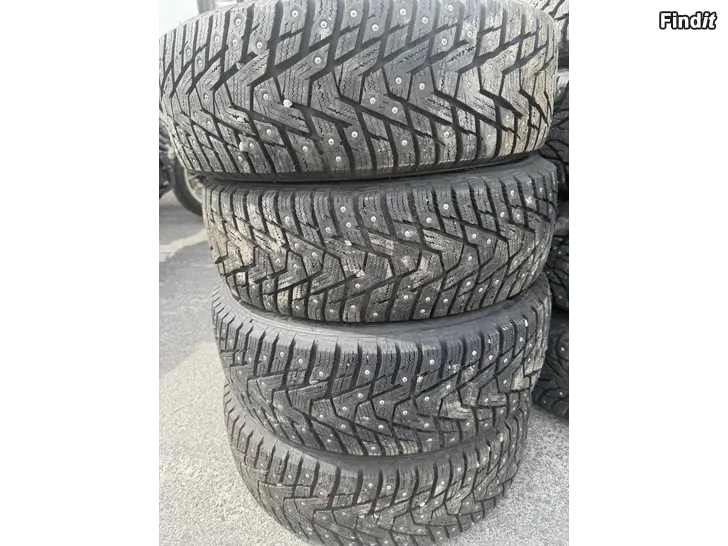 Myydään Nastarenkaat 185/60R15