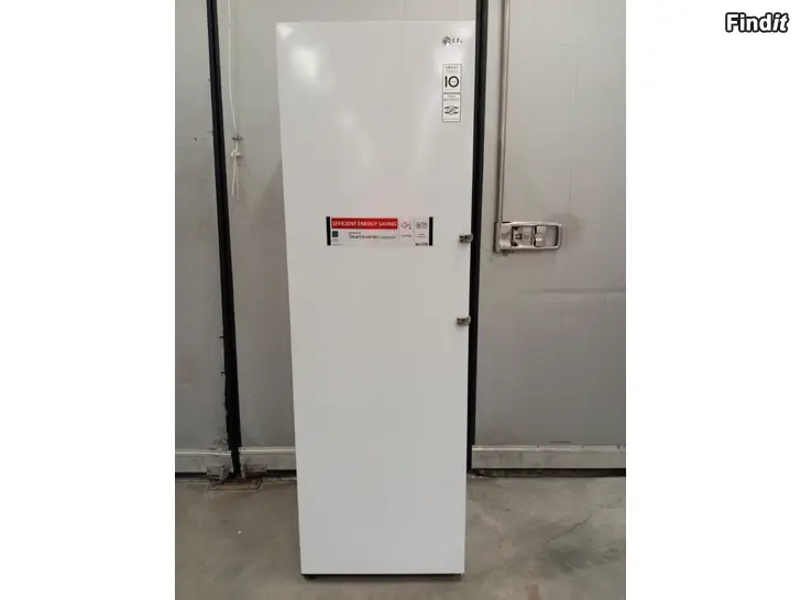 Säljes Ny LG GLT51SWGSZ kylskåp, 386L