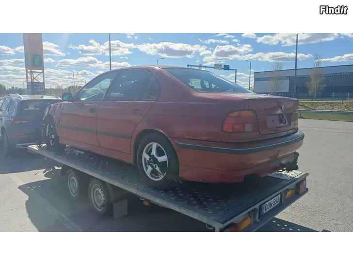 Säljes Osina bmw e39 530d