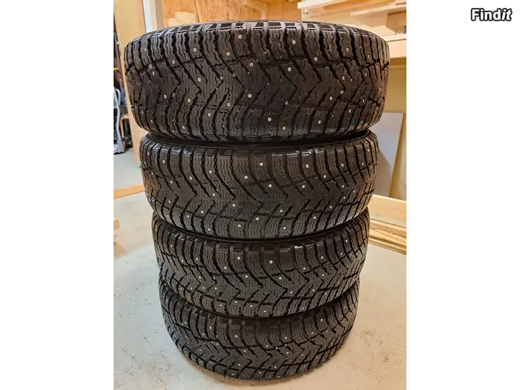 Myydään Talvirenkaat 205/60 R16