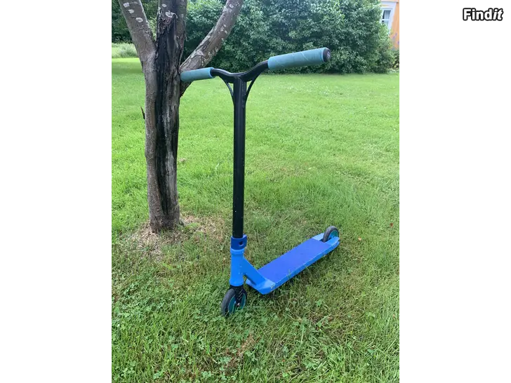 Säljes Sparkcyckel, kickbike