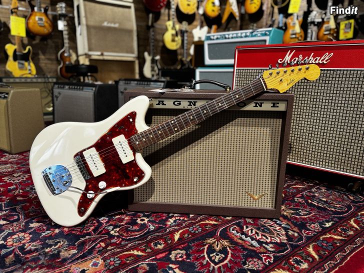 Säljes Fender Jazzmaster 1961