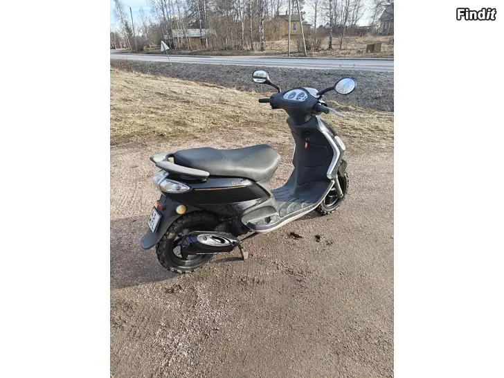 Säljes Piaggio Fly 50cc