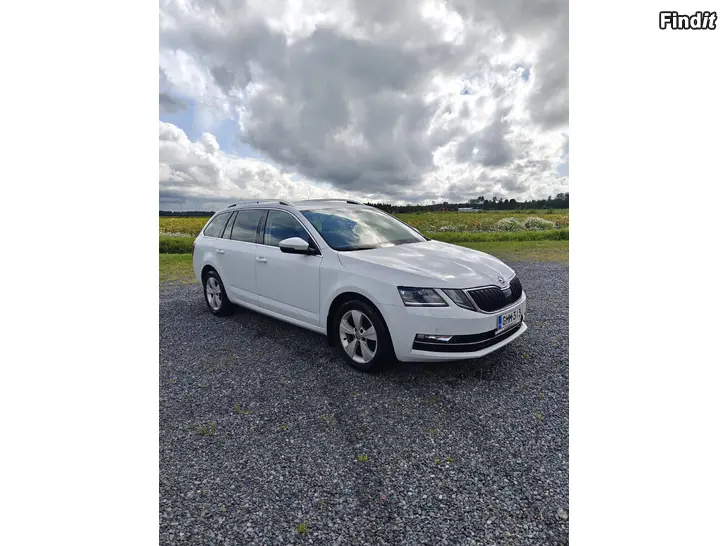 Säljes Skoda Octavia 2017