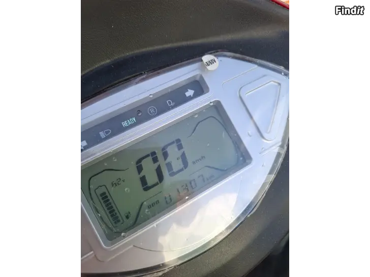 Myydään Elskoter 3 hjul
