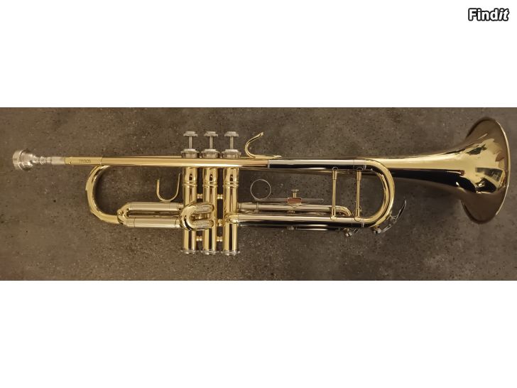 Myydään Bach trumpetti TR305