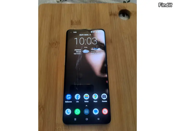 Säljes OnePlus 10 Pro 5G 12GB/256GB