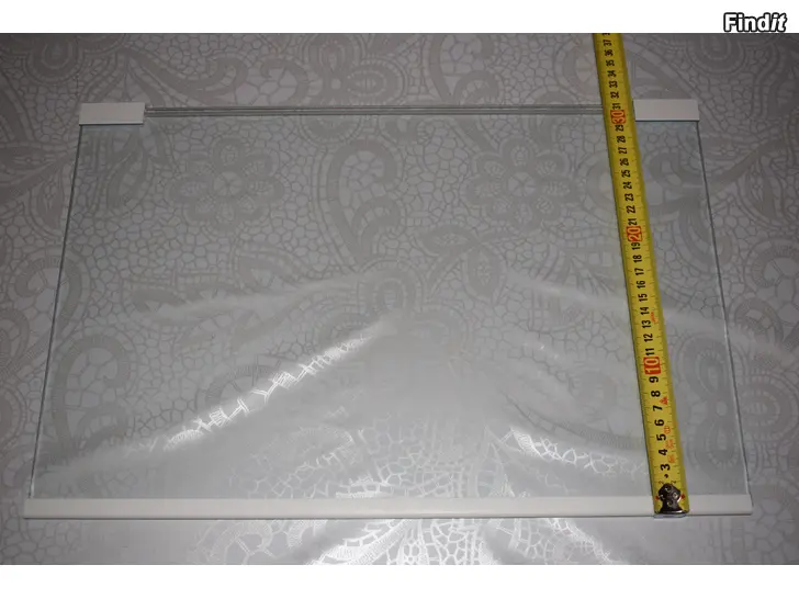 Säljes Glashyllor för kylskåp