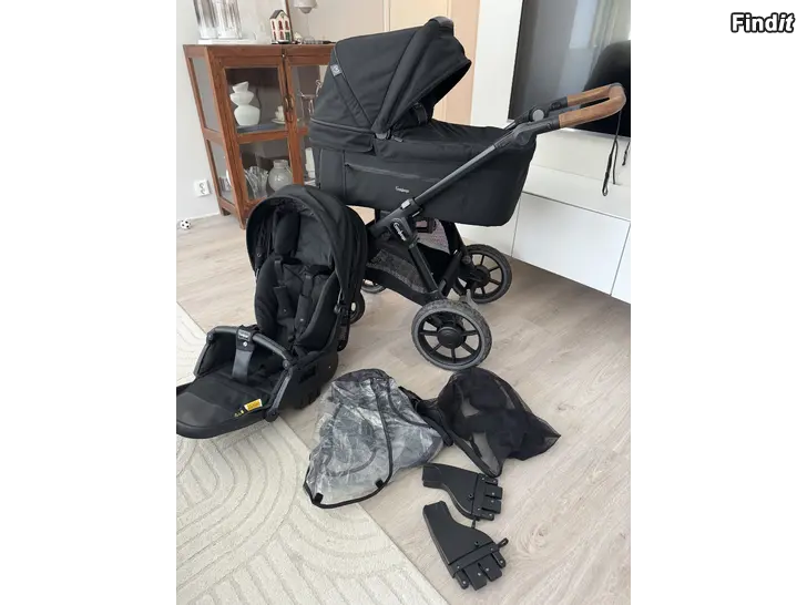 Säljes EmmaLjunga Sento Pro Flat+