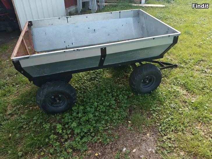 Säljes Släpvagn atv