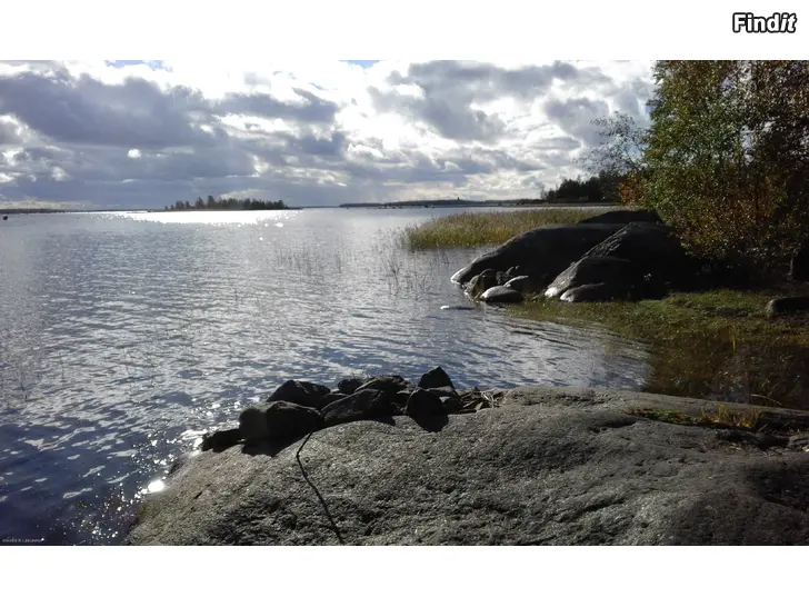 Säljes Stuga i Larsmo skärgård