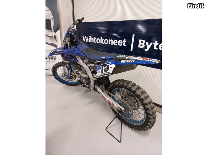 Säljes Yamaha YZ450F 2020