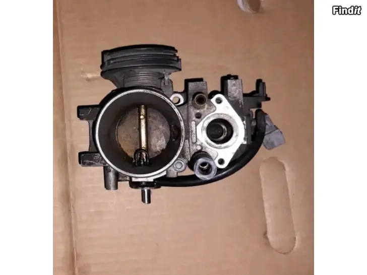 Myydään Kaasuläpäkotelo oranssitvilkkut