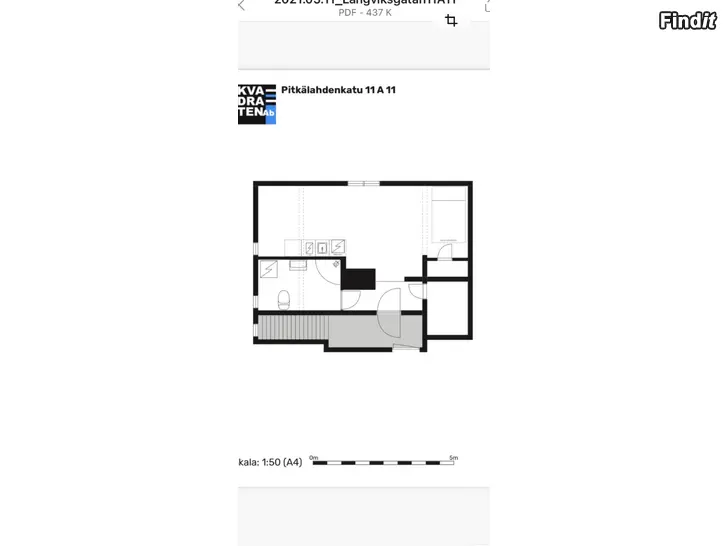 Uthyres Uthyres etta Vöråstan