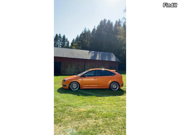 Säljes Ford Focus St 240 hk