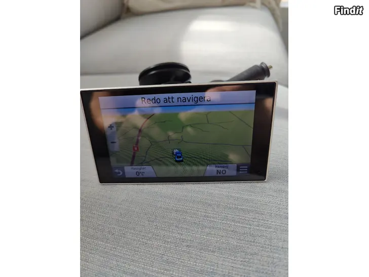 Säljes Garmin