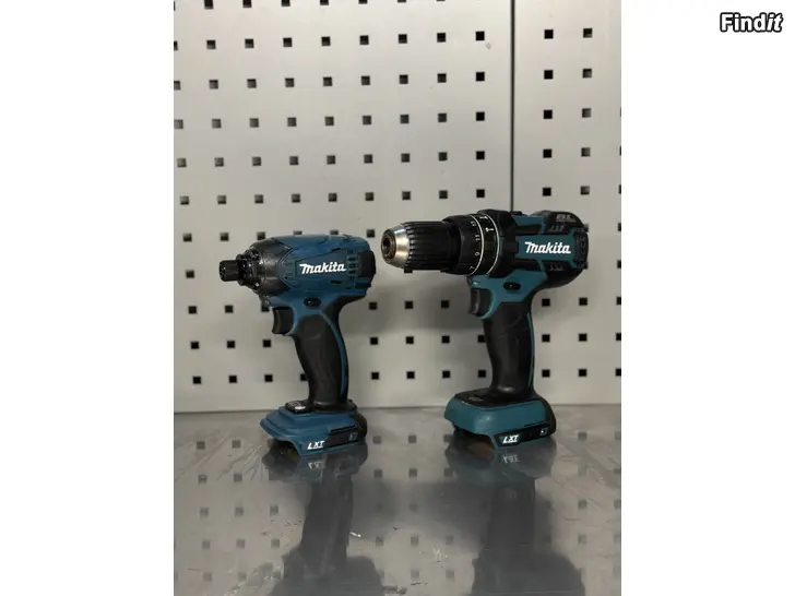 Säljes Makita 18V LXT
