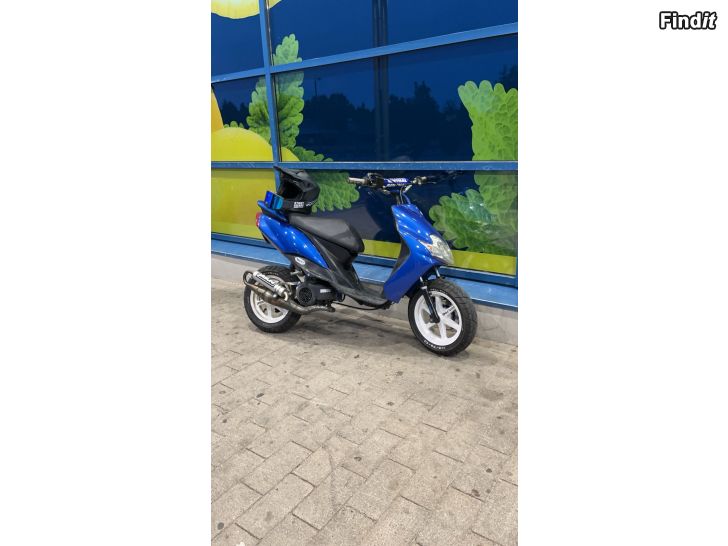 Säljes Yamaha jog