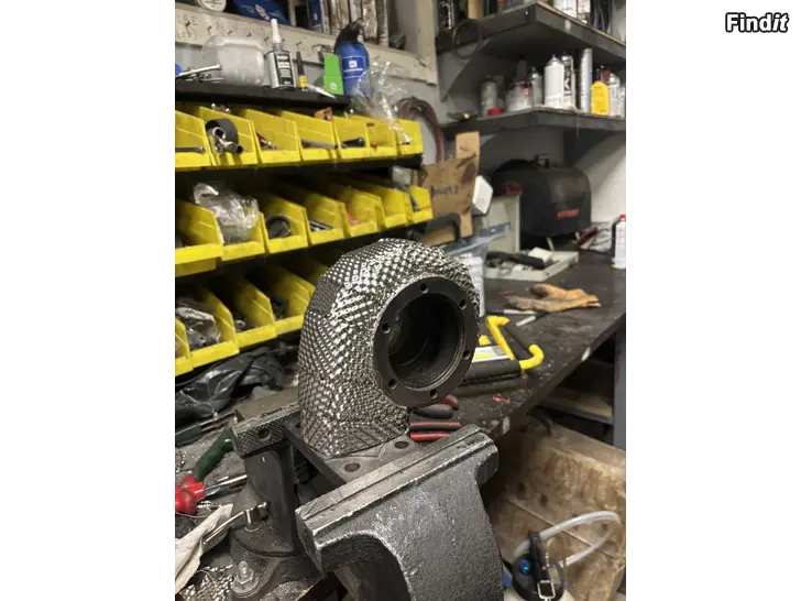 Säljes Svetsning  värmeskydd