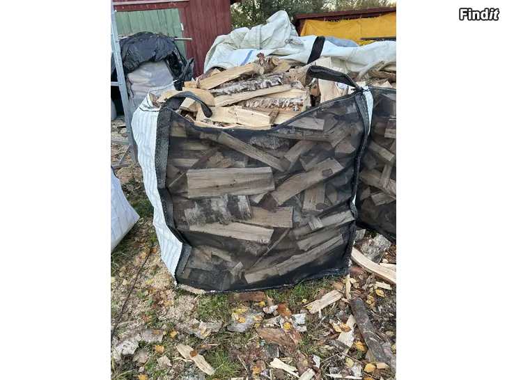 Säljes Torr Björkved