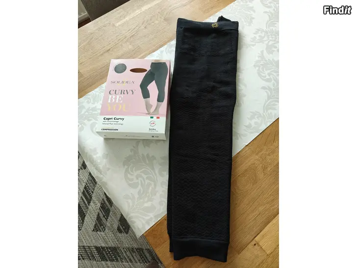Säljes Kompressionsleggings M/L