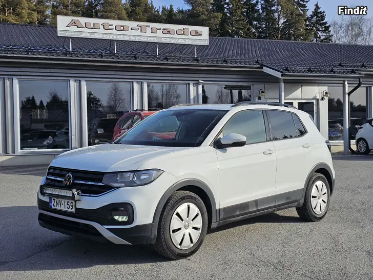 Säljes Volkswagen T-Cross 1,0 TSI 70 kW Style 2022