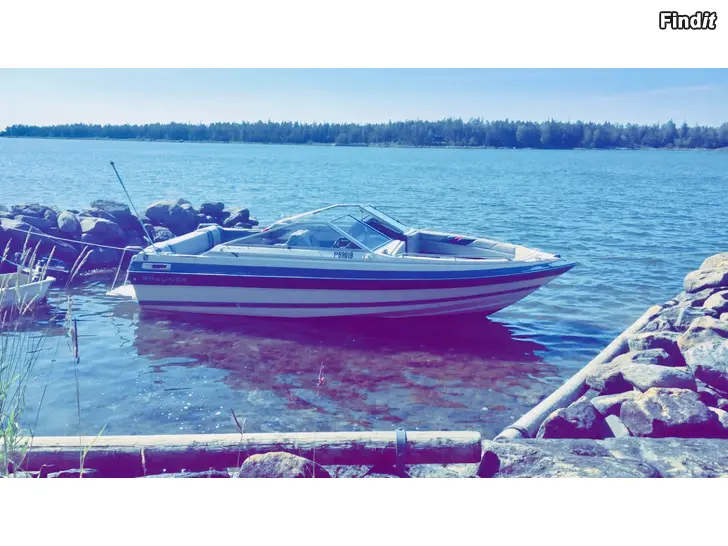 Säljes Bayliner 2150 turbodiesel