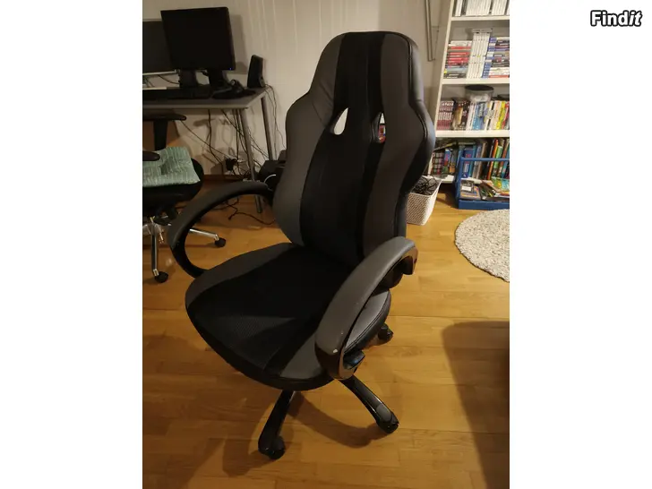 Säljes Työtuoli - Arbetsstol