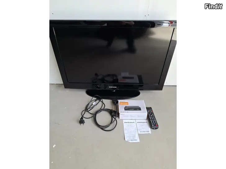 Myydään Televisio