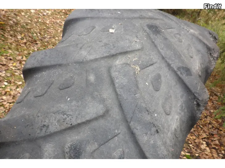 Myydään Traktorin rengas Kleber Fitker 420/70 R28