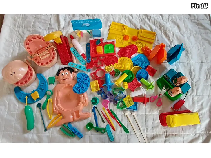 Säljes Play Doh tillbehör