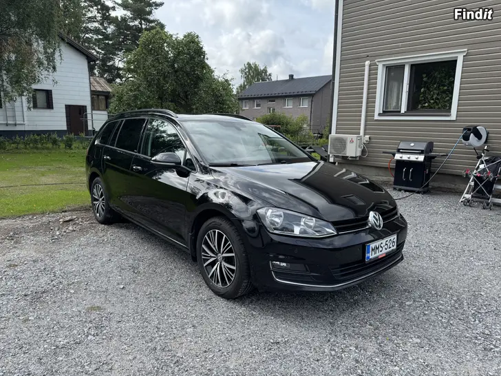 Säljes Volkswagen Golf
