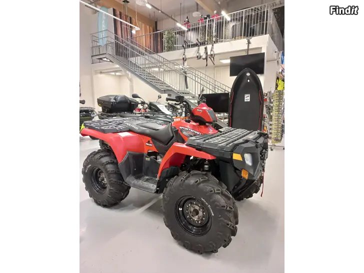 Säljes Polaris Sportsman 500 4x4 2003 40km/h