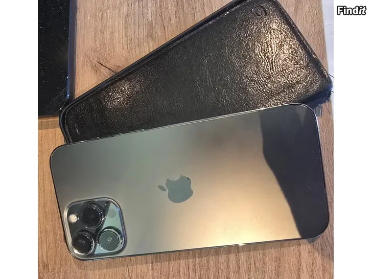 Säljes iphone 13 pro max 128gb