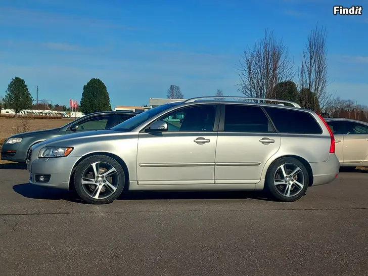 Myydään Volvo V50 1.6 Dsl Drive Classic Farm