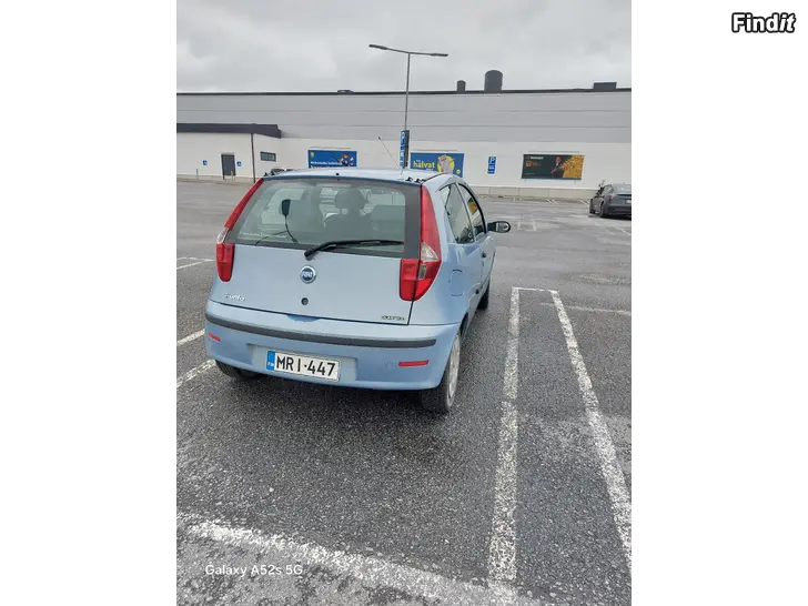 Säljes FIAT PUNTO 1.2