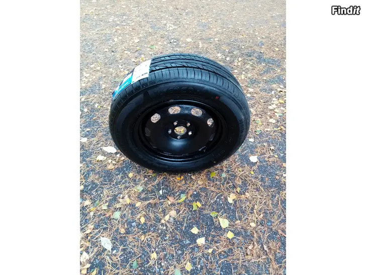 Myydään VW  kesärenkaat uudet