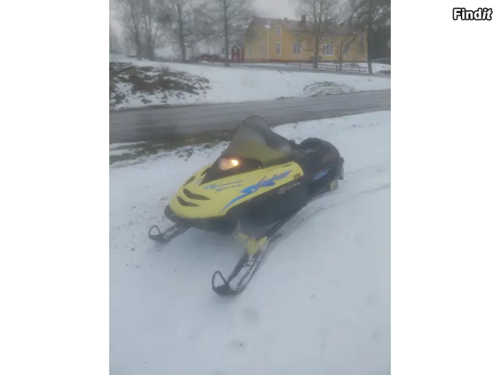 Säljes Lynx Enduro G-type 500