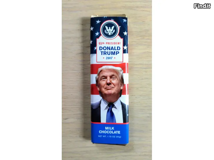 Säljes DJT Choklad