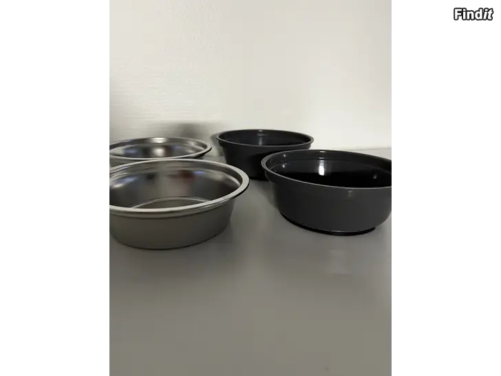 Säljes Matskålar