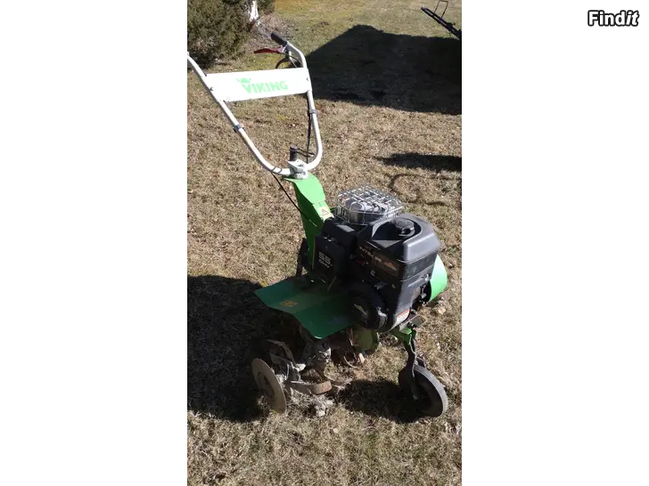 Myydään Jyrsin viking vh 500