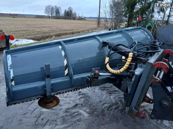 Säljes Stark AL 3200