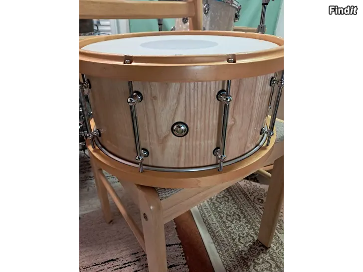 Myydään Virvelirumpu