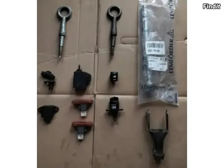 Myydään Raidetangon sisä ahtopaineanturi tyhjäkäyntianturimoottori