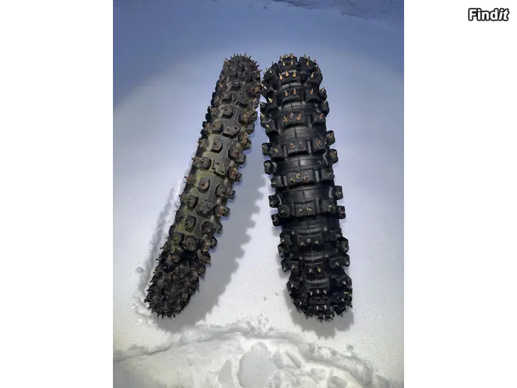Säljes 21/18 Spikdäck