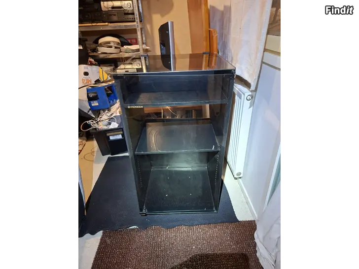 Myydään Pioneer hifiteline/stereoräkki