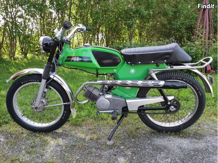 Säljes Tunturi Sport -71