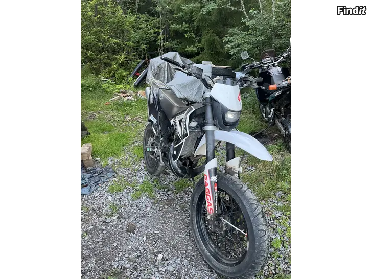 Säljes Gasgas rookie 50 projekt
